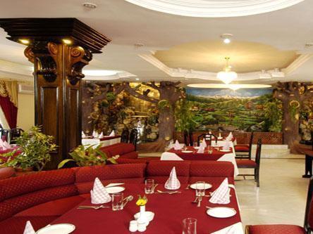 View Bhrikuti Hotel Kathmandu Exterior photo